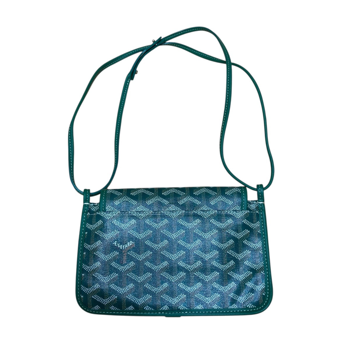 GOYARD プリュメ ショルダーバッグ 古着・中古-4枚目のアイテム画像