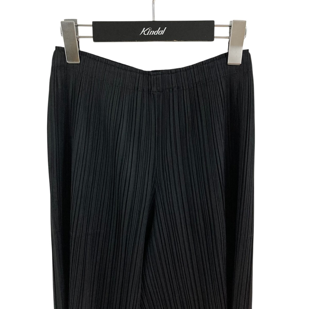 PLEATS PLEASE(プリーツプリーズ) プリーツパンツ PP71-JF422 ブラック