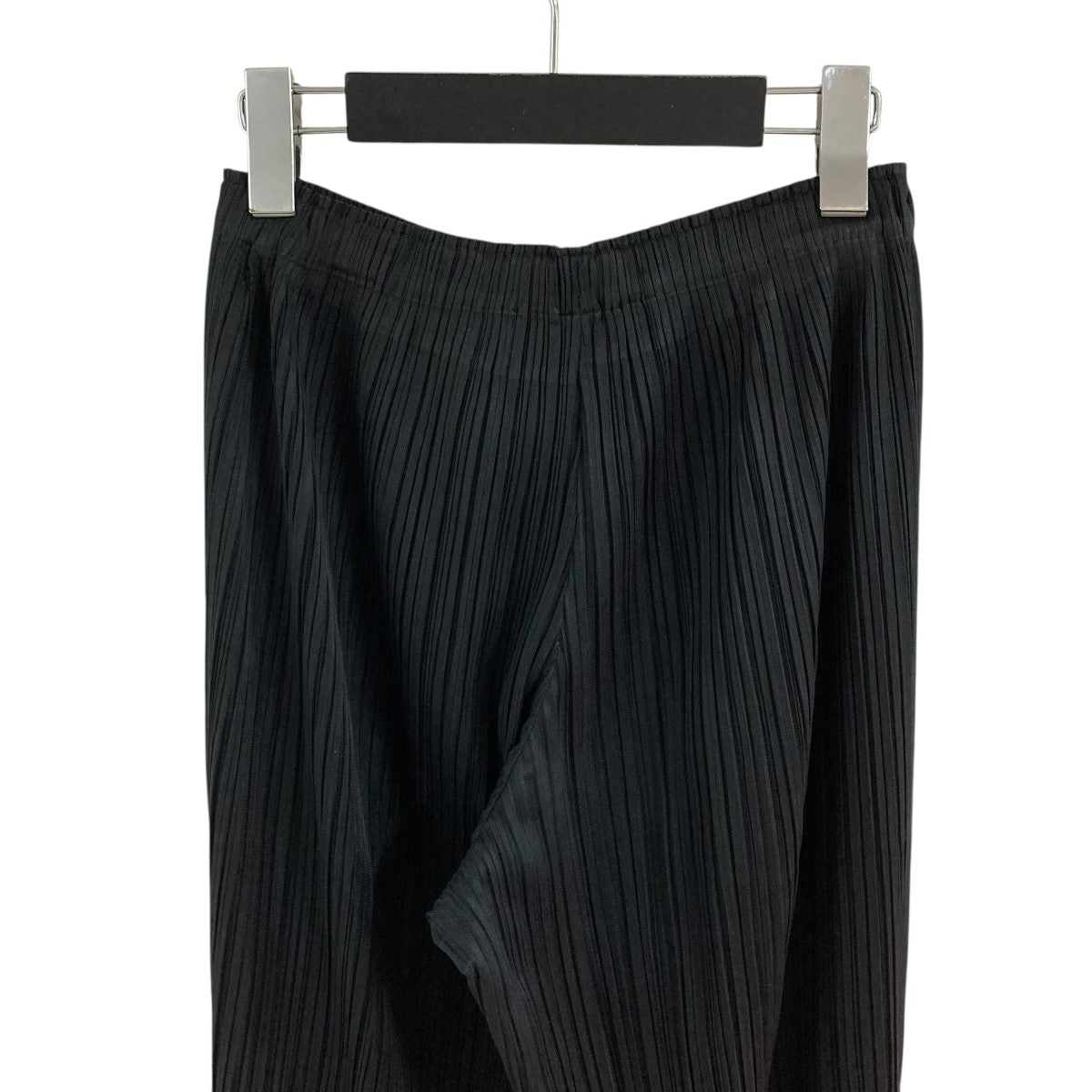PLEATS PLEASE(プリーツプリーズ) プリーツパンツ PP71-JF422 ブラック