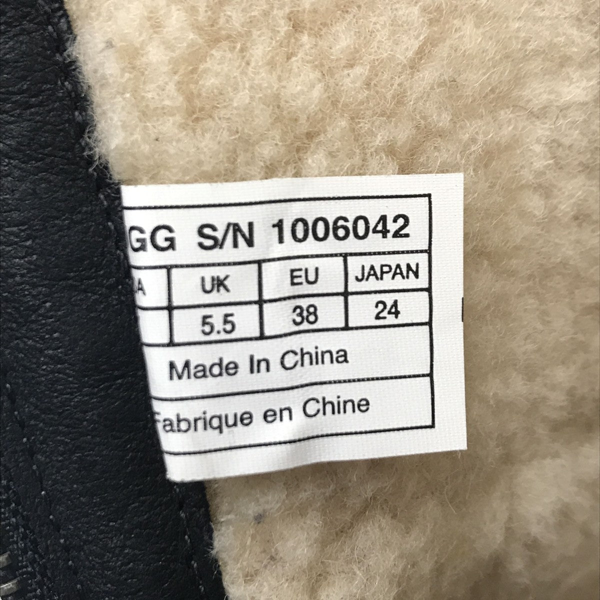 スウェードジョッパーブーツ