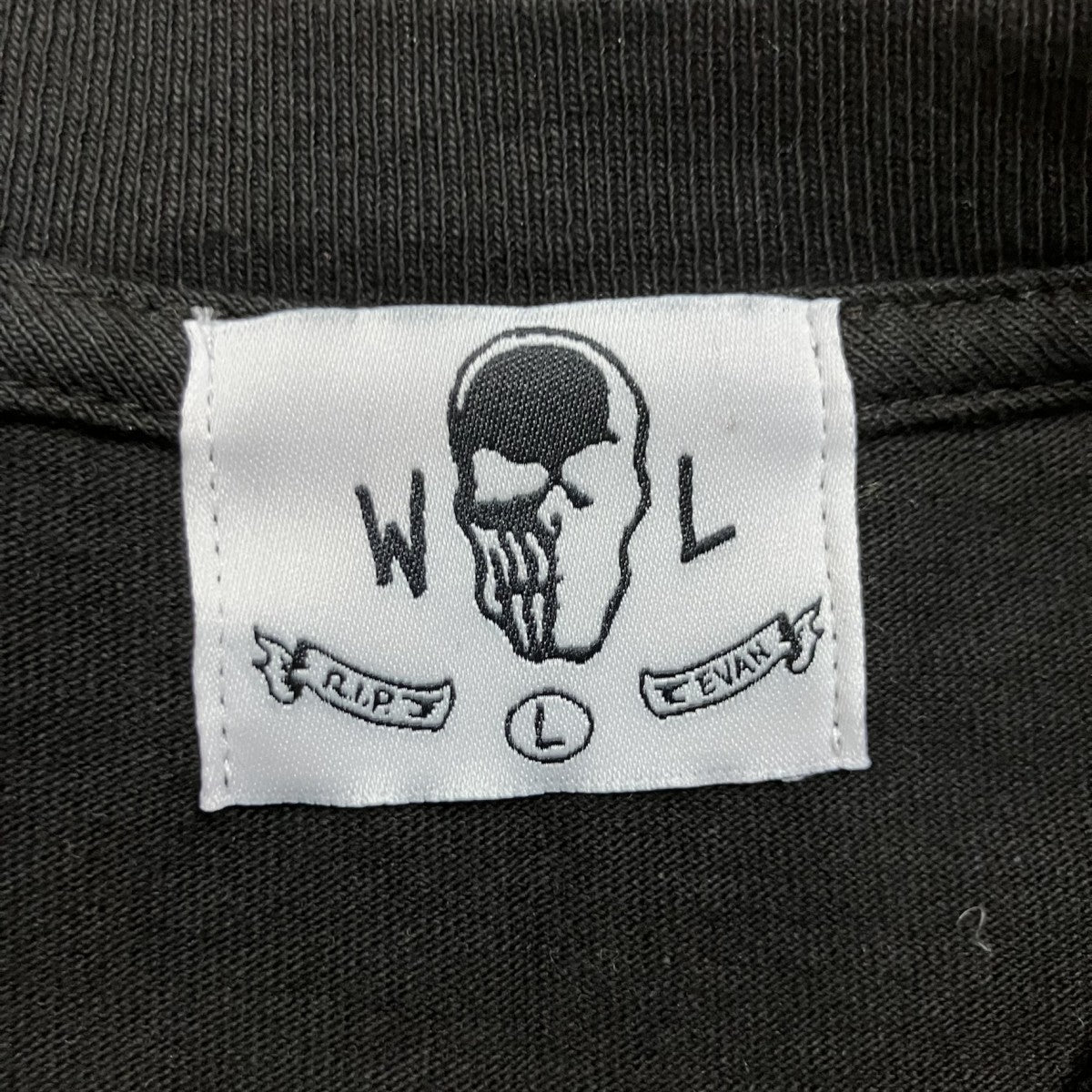 ベルセルクスカルナイトヘビーウェイトTシャツ