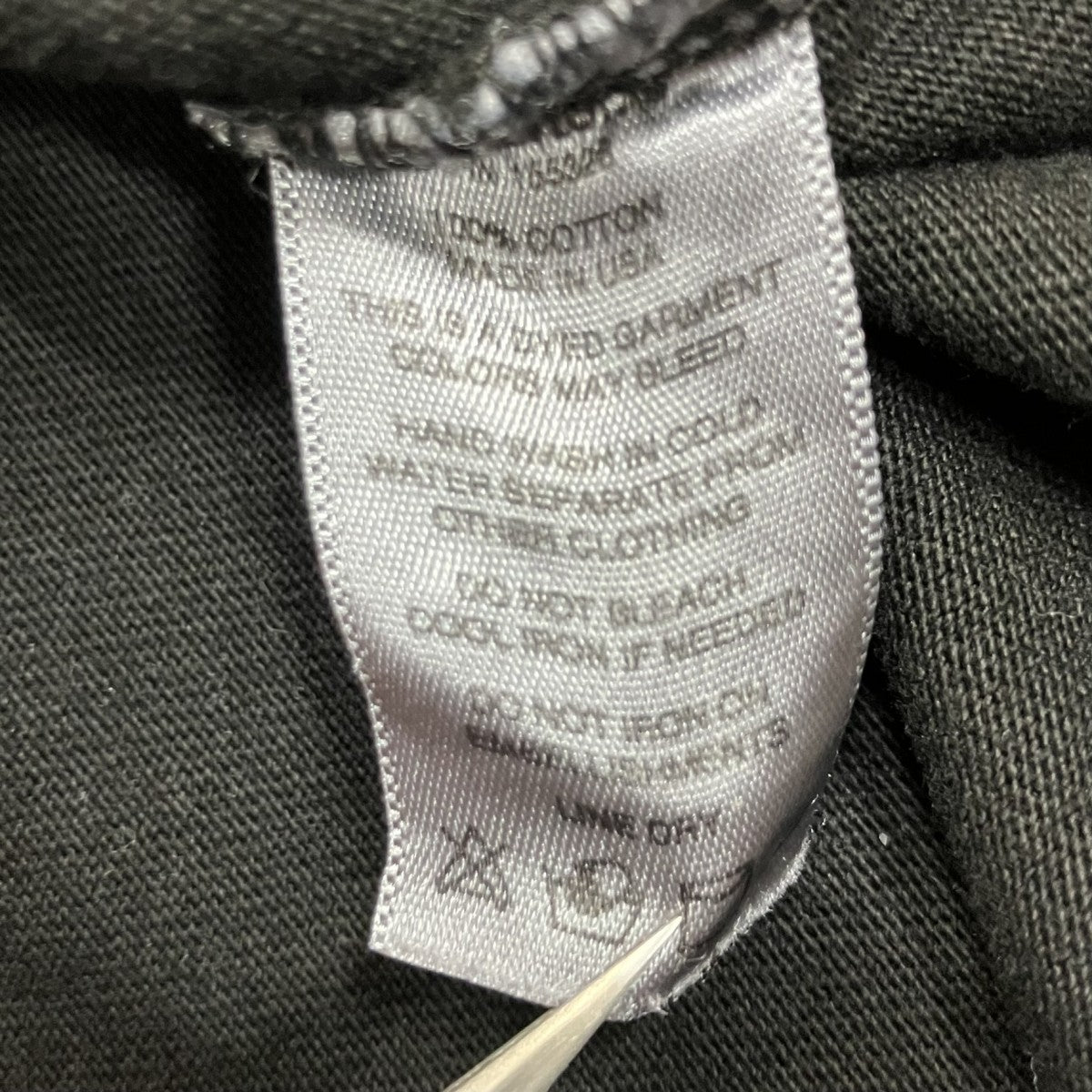 ベルセルクスカルナイトヘビーウェイトTシャツ