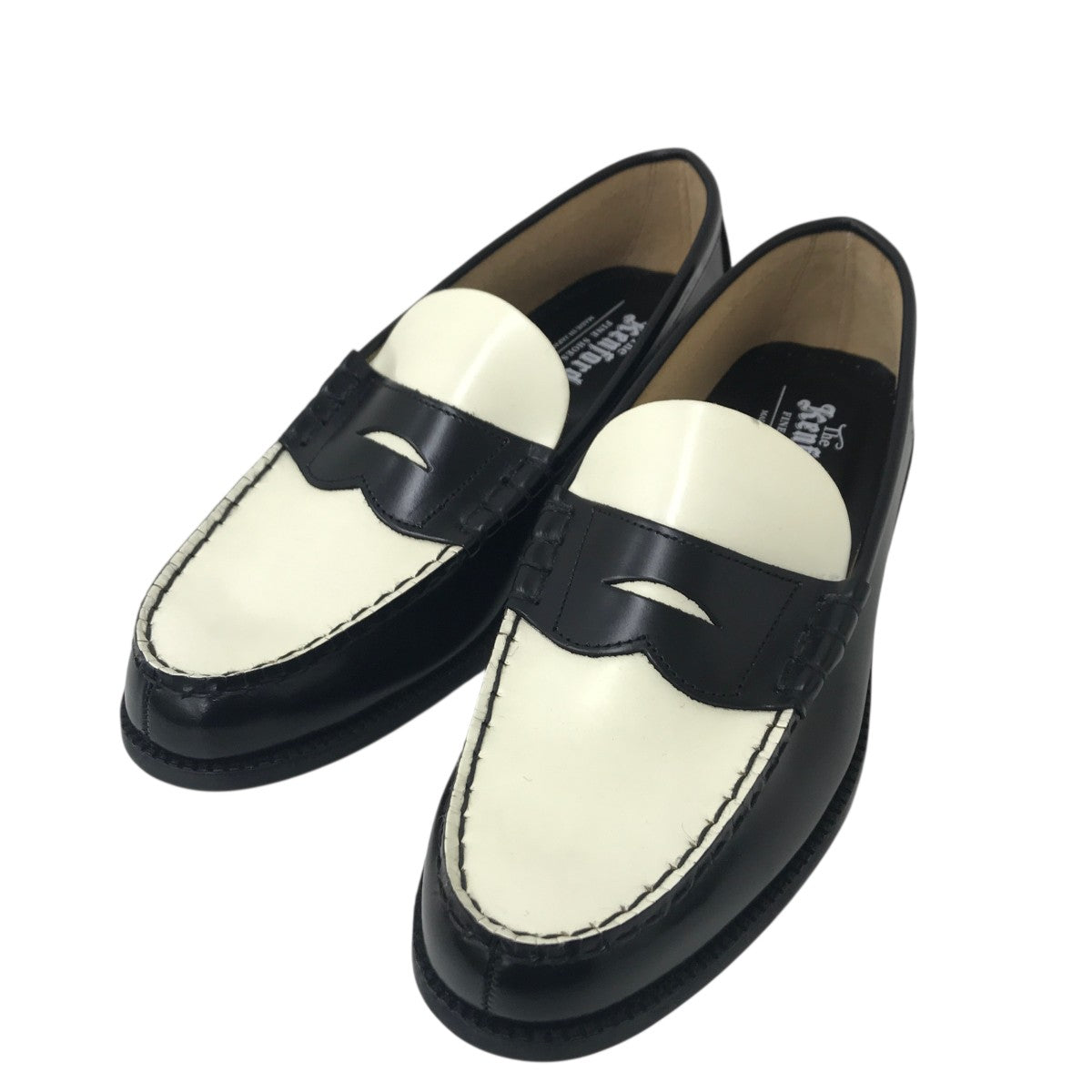 kenford ローファーCJ25H K001 古着・中古-1枚目のアイテム画像