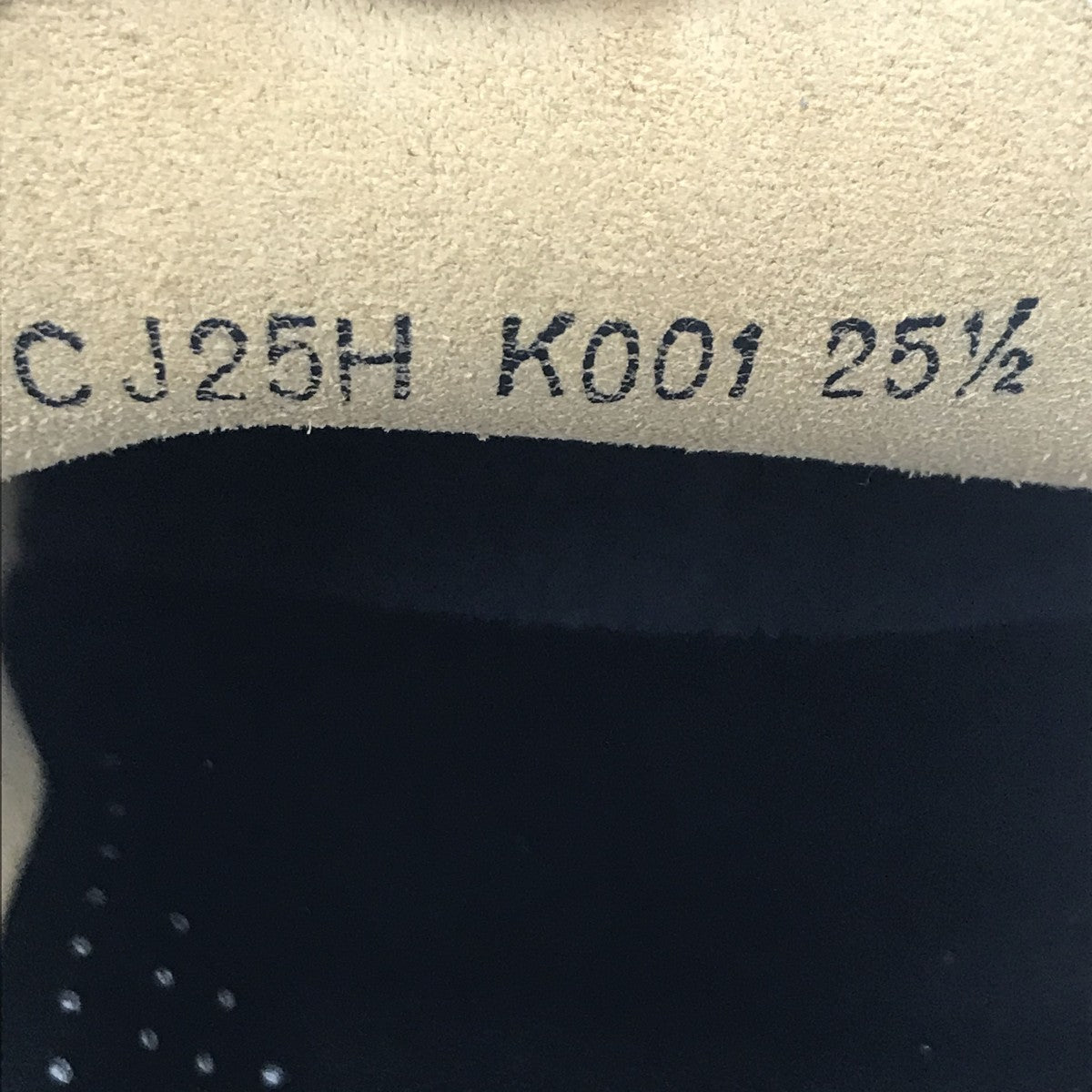 kenford ローファーCJ25H K001 古着・中古-6枚目のアイテム画像