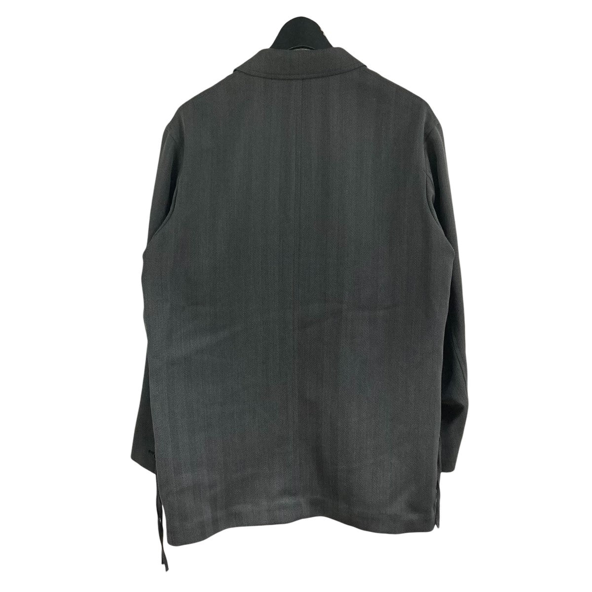 ウールダブルジャケット