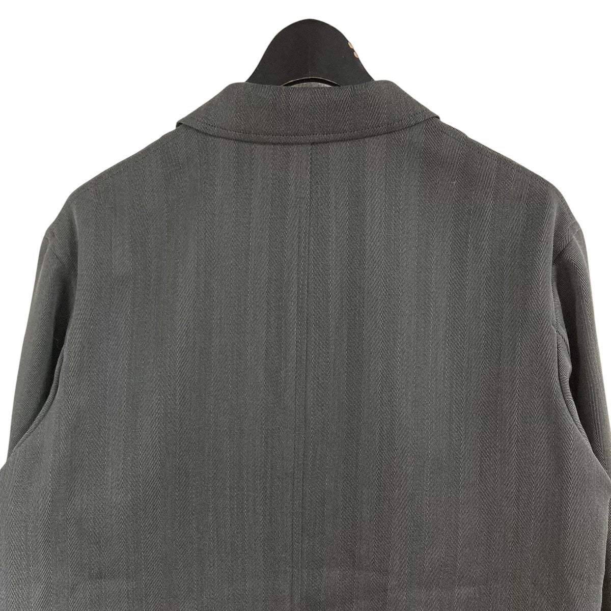 ウールダブルジャケット