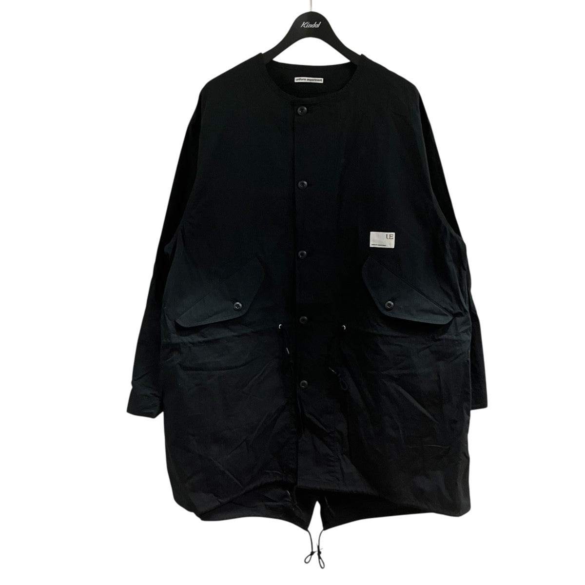 uniform experiment プライベートコート 古着・中古-1枚目のアイテム画像