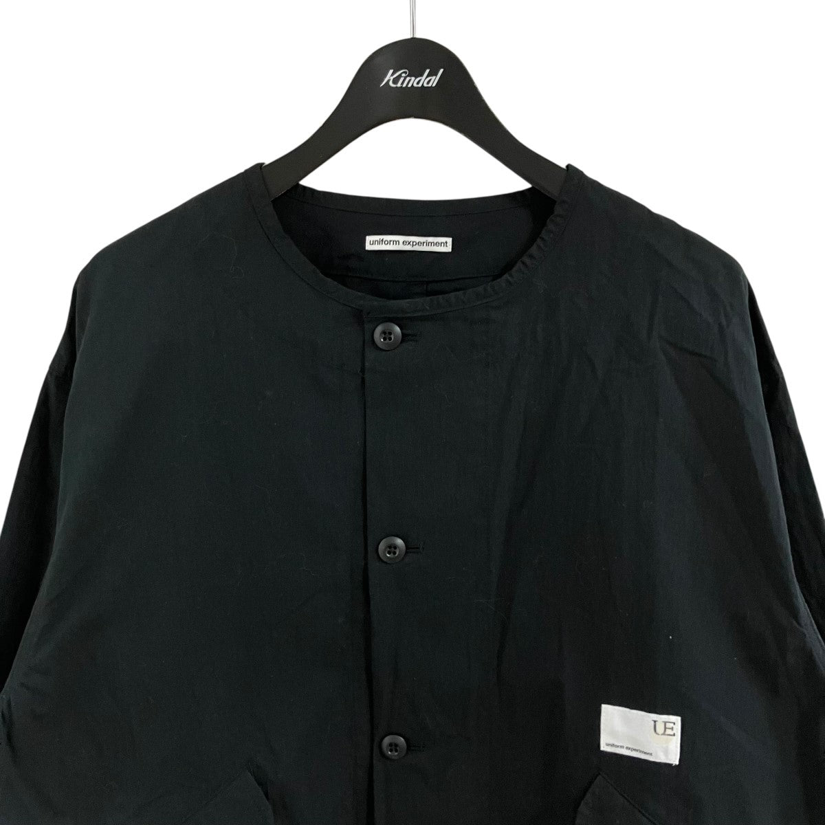 uniform experiment プライベートコート 古着・中古-2枚目のアイテム画像