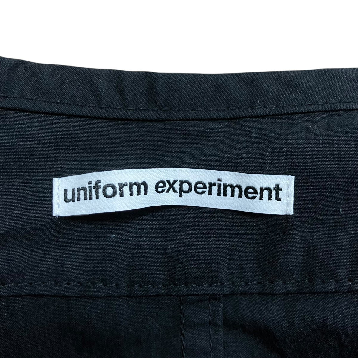 uniform experiment プライベートコート 古着・中古-5枚目のアイテム画像