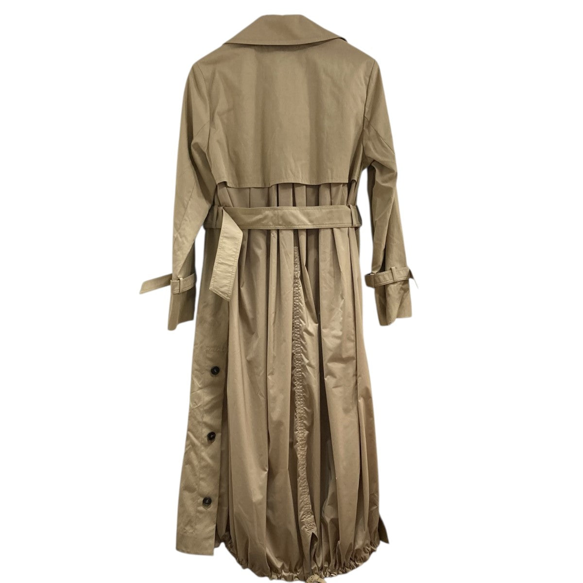 Weekend Max Mara トレンチコート502102276 古着・中古-3枚目のアイテム画像