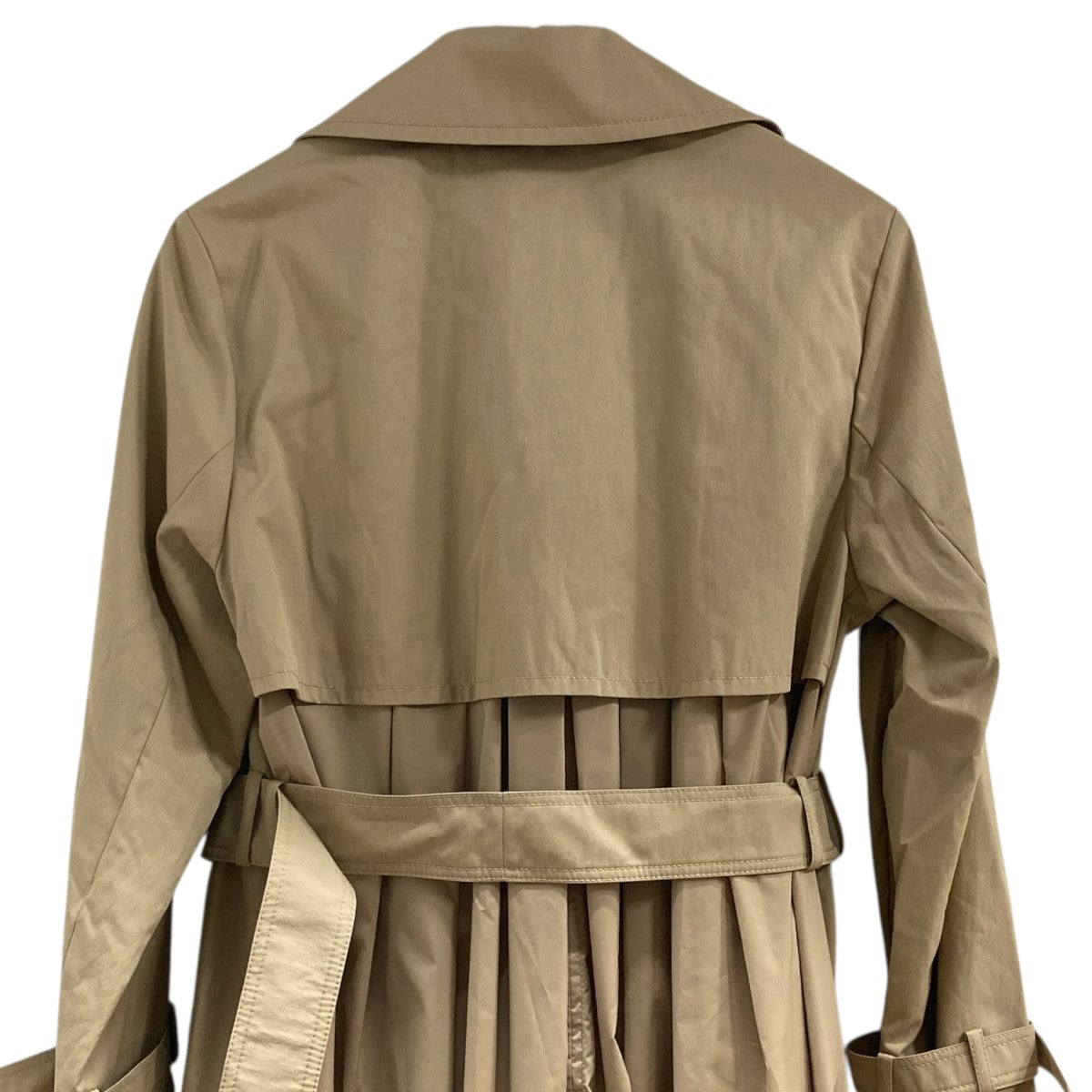 Weekend Max Mara トレンチコート502102276 古着・中古-4枚目のアイテム画像