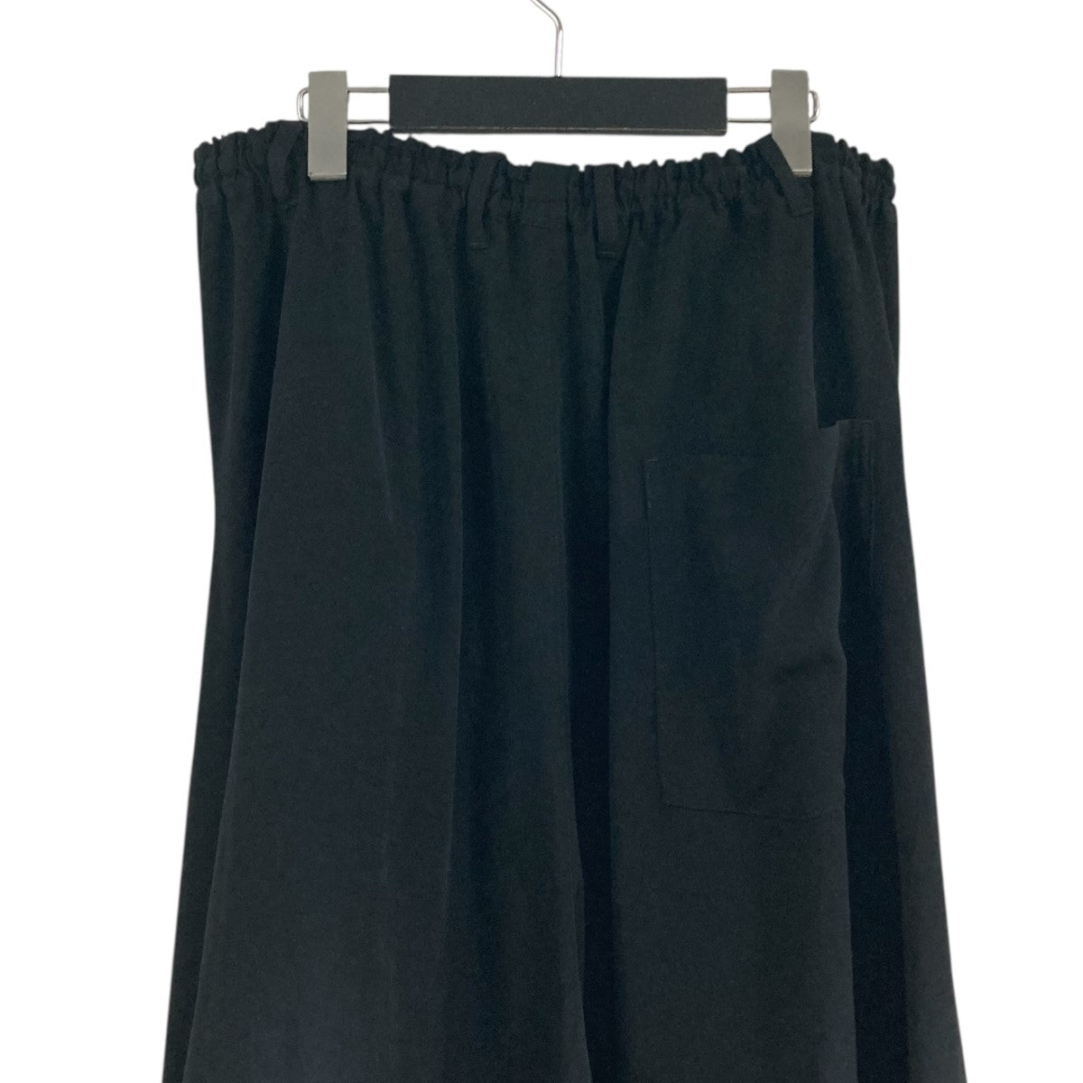 GROUND Y(グラウンドワイ) ガウチョパンツGA-P19-500 GA-P19-500