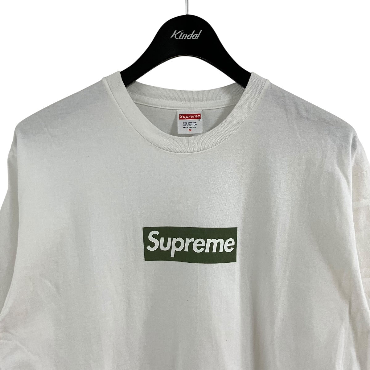 Supreme ボックスロゴTシャツ 古着・中古-2枚目のアイテム画像