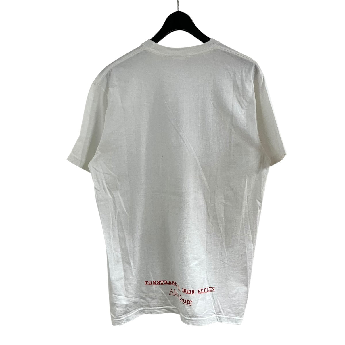 Supreme ボックスロゴTシャツ 古着・中古-3枚目のアイテム画像