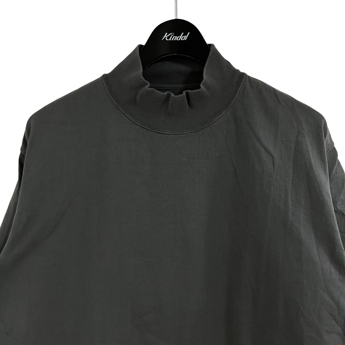 Graphpaper ハイネックTシャツ 古着・中古-2枚目のアイテム画像