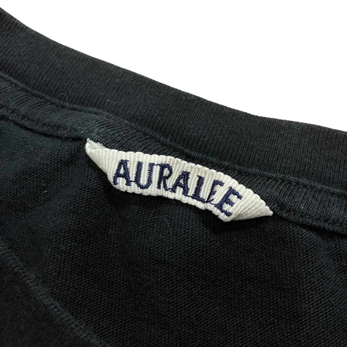 AURALEE 半袖Tシャツ 古着・中古-5枚目のアイテム画像