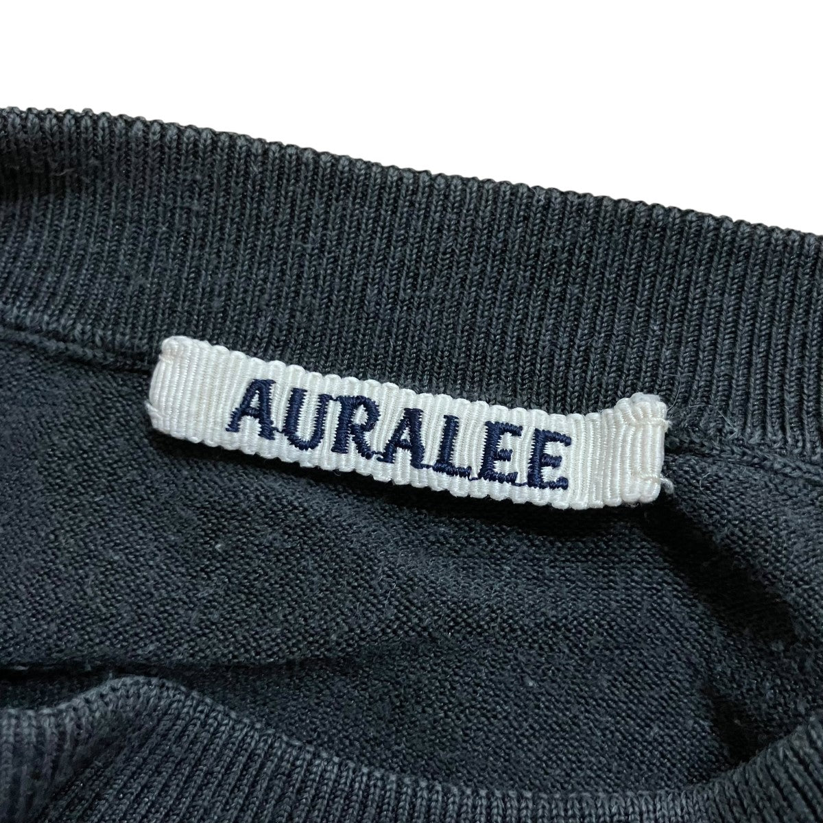 AURALEE 半袖Tシャツ 古着・中古-7枚目のアイテム画像