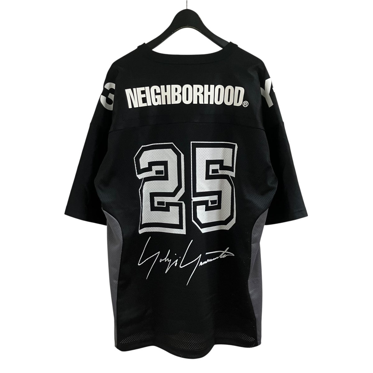 Y-3 フットボールTシャツ 古着・中古-3枚目のアイテム画像