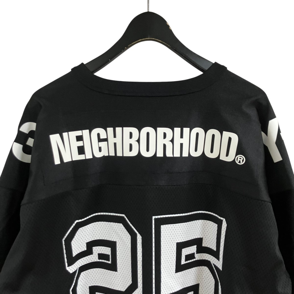 Y-3 フットボールTシャツ 古着・中古-4枚目のアイテム画像