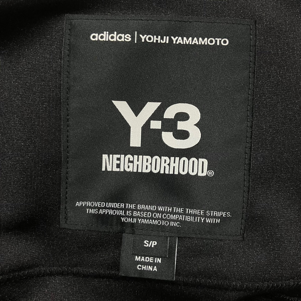 Y-3 フットボールTシャツ 古着・中古-5枚目のアイテム画像