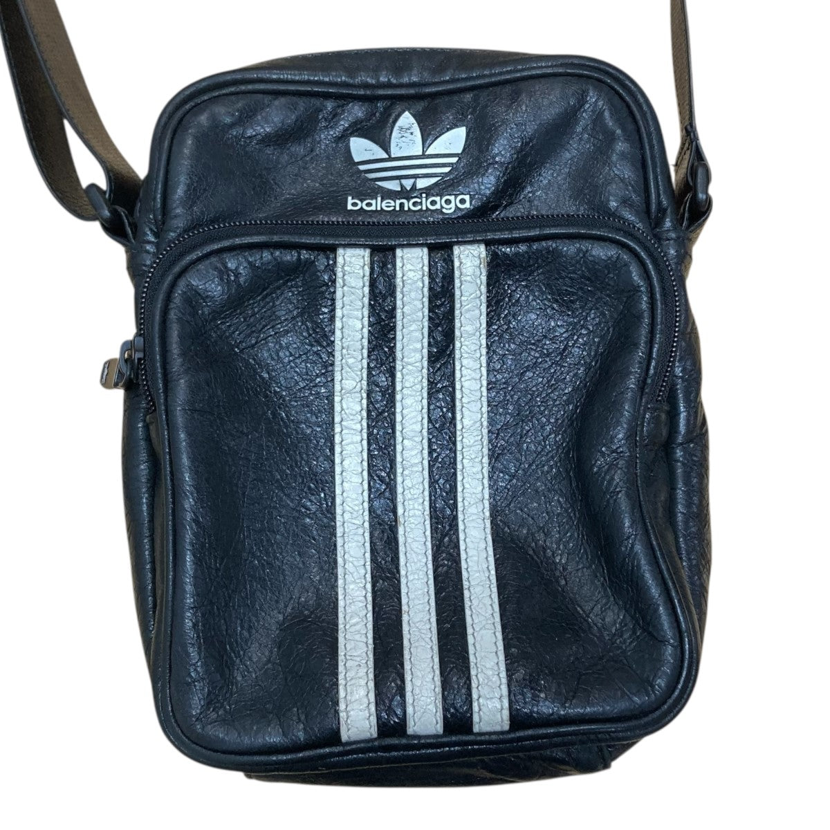 BALENCIAGA×adidas ショルダーバッグ721850 古着・中古-3枚目のアイテム画像