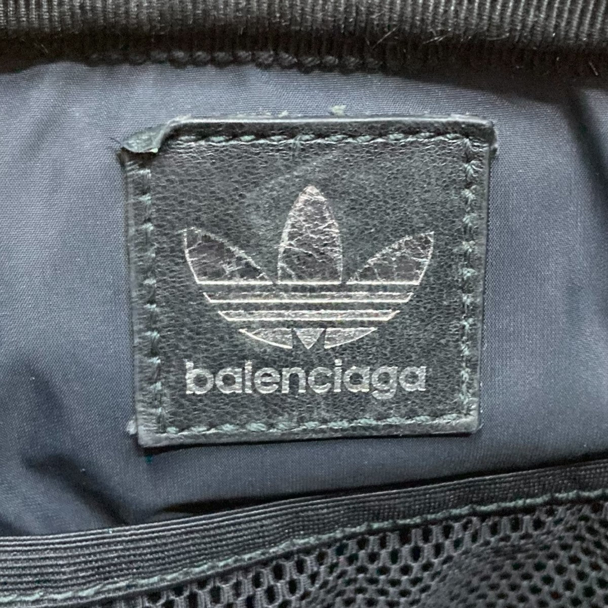 BALENCIAGA×adidas ショルダーバッグ721850 古着・中古-7枚目のアイテム画像