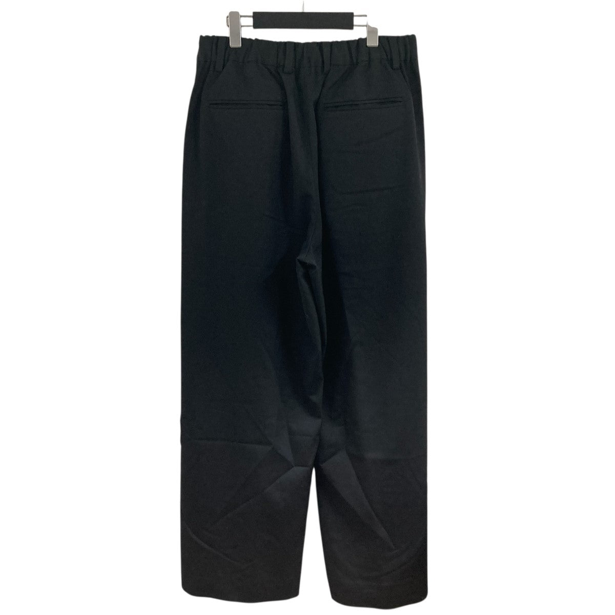 ウールイージーパンツ