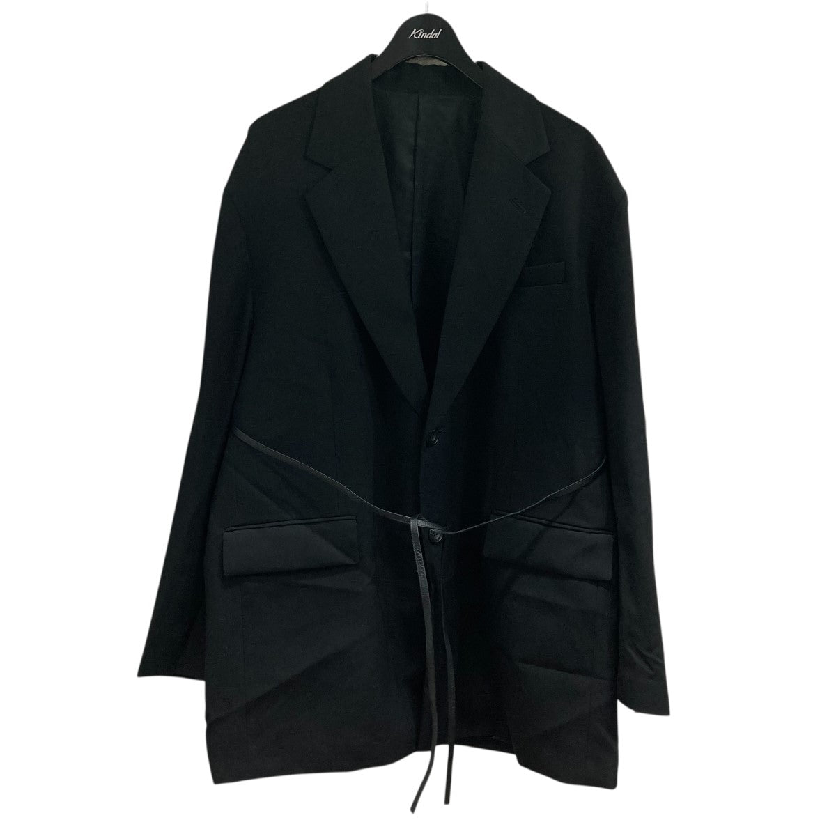 ssstein(シュタイン) オーバサイズドテーラードジャケット ST.1086