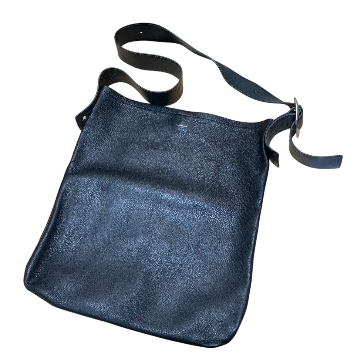 レザーショルダーバッグ