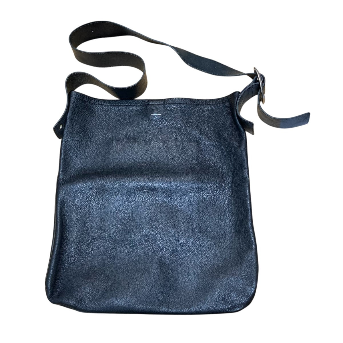 レザーショルダーバッグ