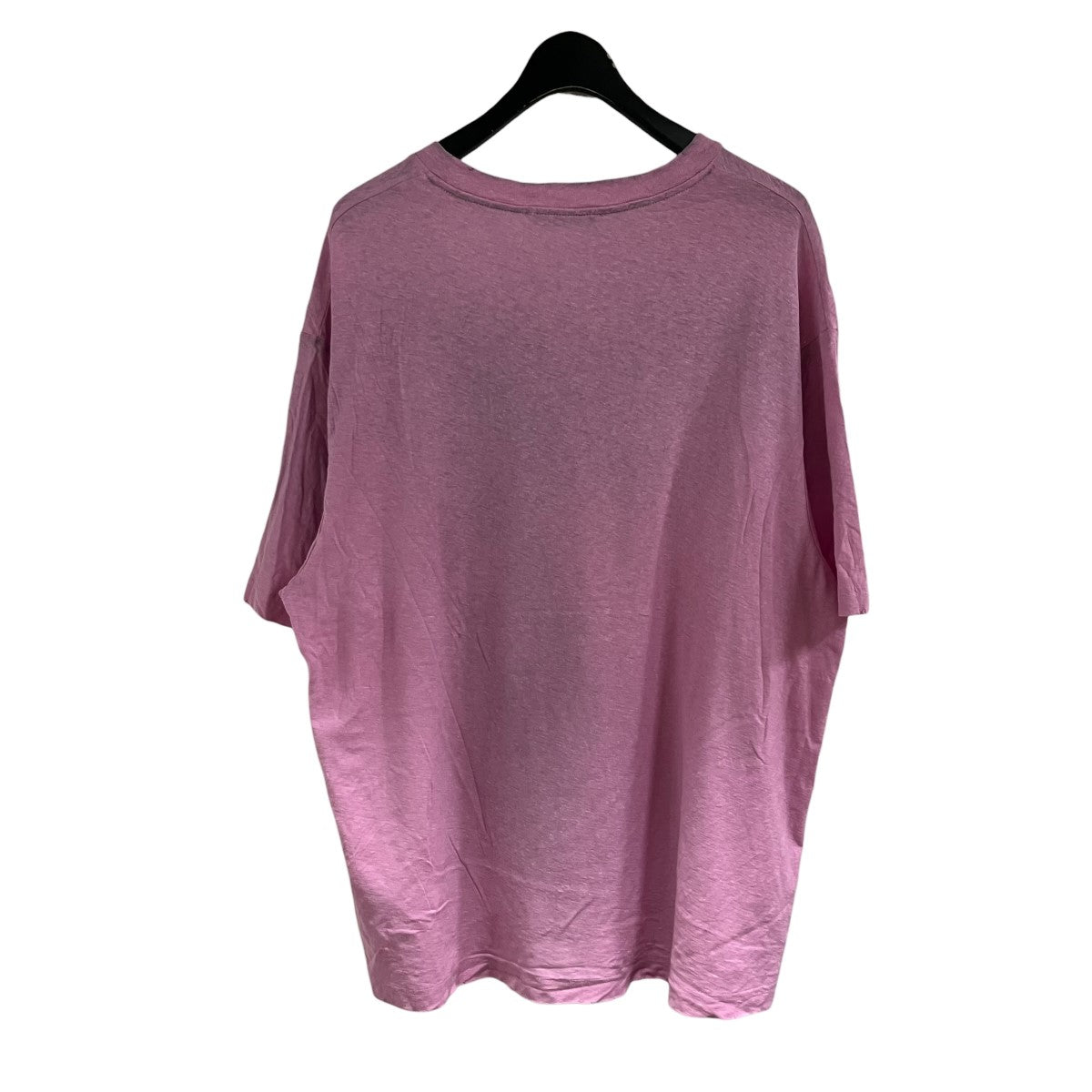 ACNE STUDIOS ロゴリラックスフィットTシャツ 古着・中古-3枚目のアイテム画像