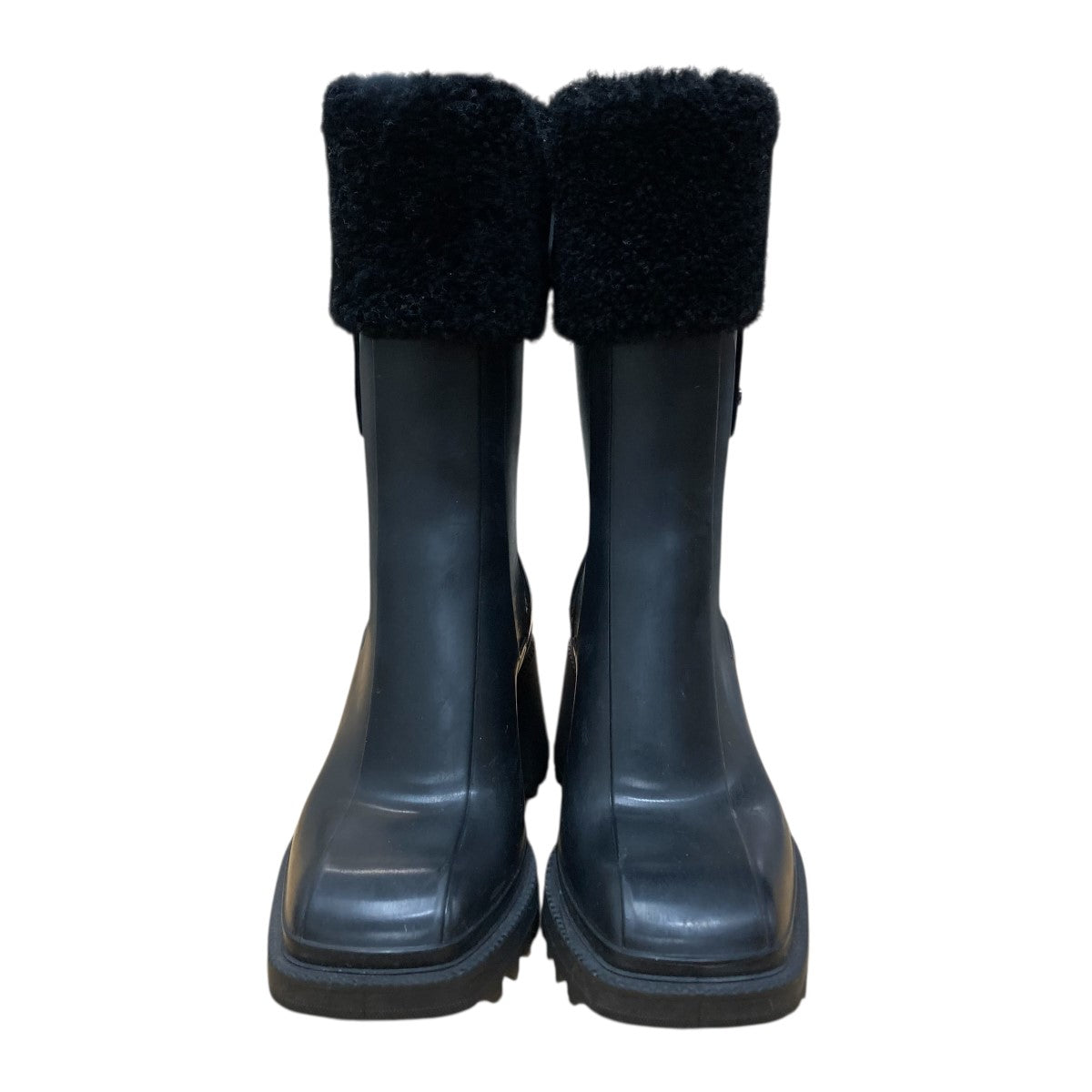 chloe クロエ ラバーブーツ Chloé ブラックラバーブーツ レインブーツ 楽天市場】クロエ Chloe