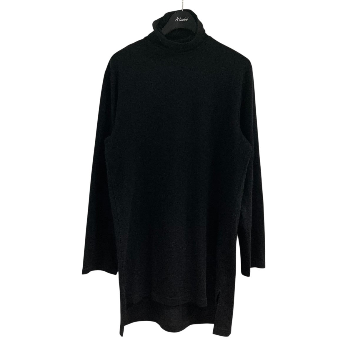 GROUND Y(グラウンドワイ) 長袖シャツGS-D02-500 GS-D02-500 ブラック