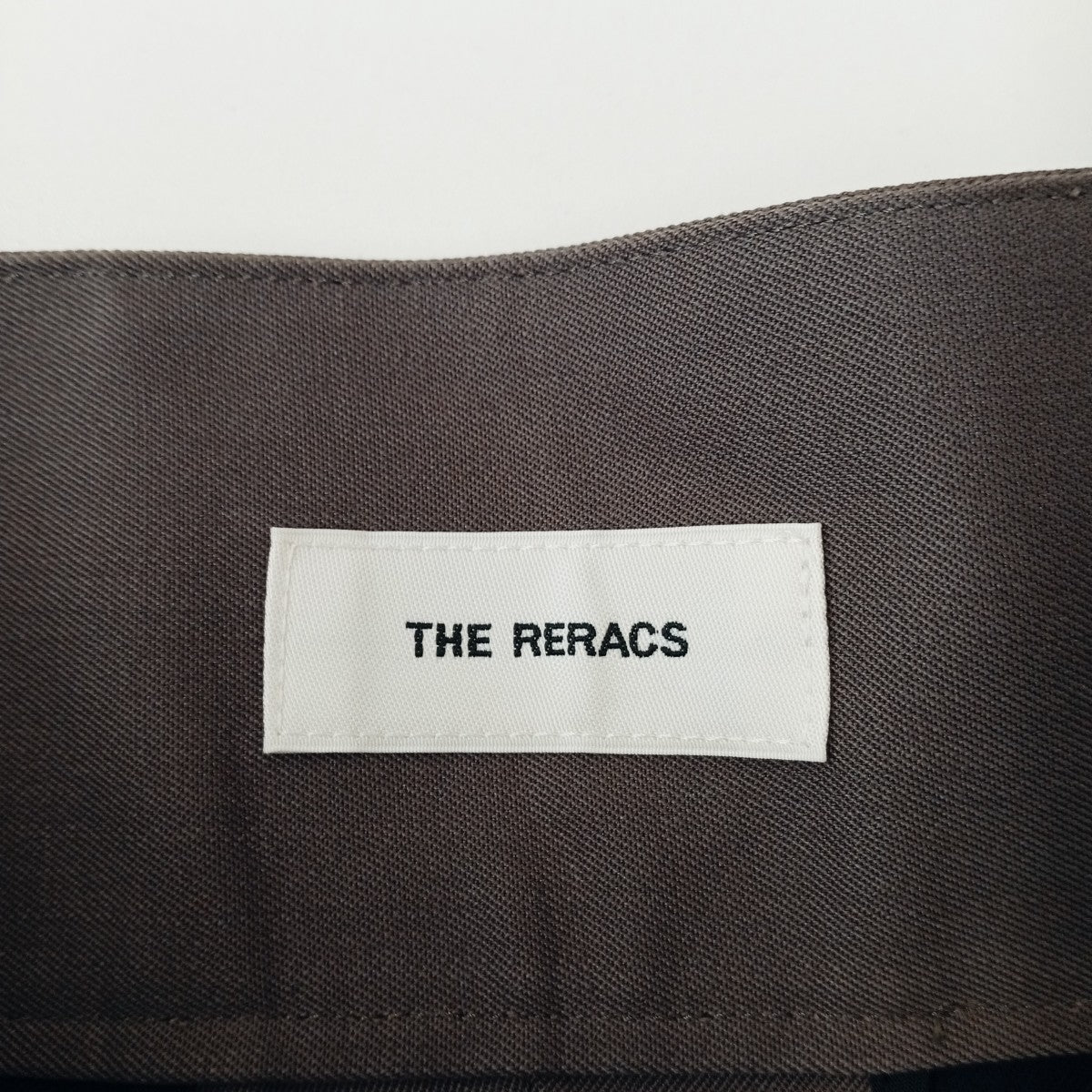 THE RERACS ハーフパンツ22SS-REPT-13IL-J 古着・中古-4枚目のアイテム画像