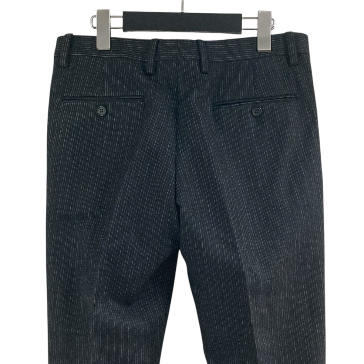 Saint Laurent Paris(サンローランパリ) ウールストライプスラックス