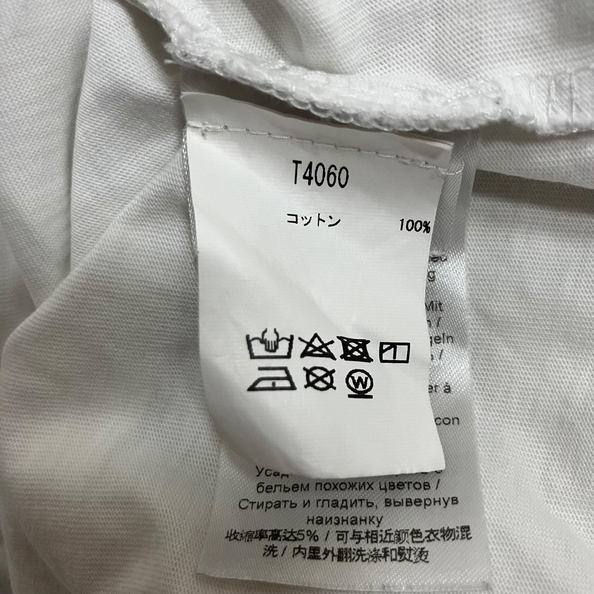 Ganni キャットTシャツ 古着・中古-6枚目のアイテム画像