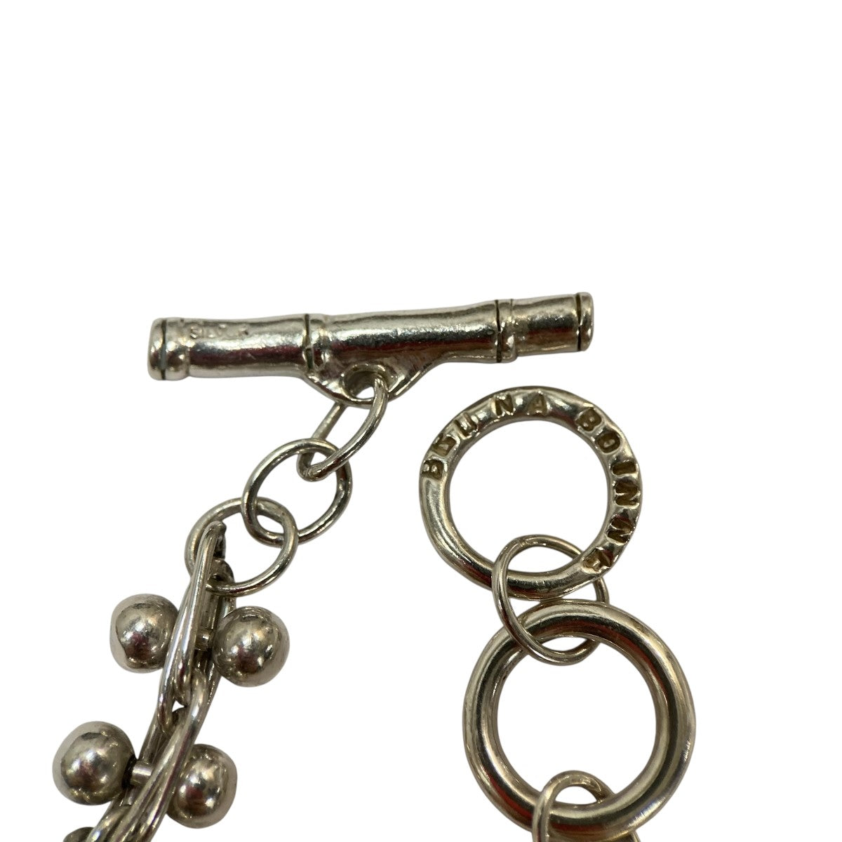 BRU NA BOINNE(ブルーナボイン) ガリトラップブレスレット サイズ