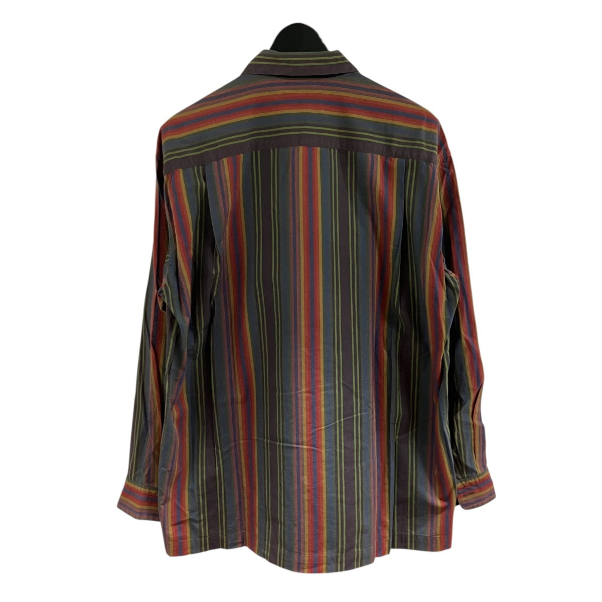 ISSEY MIYAKE マルチカラーシャツジャケット 古着・中古-3枚目のアイテム画像