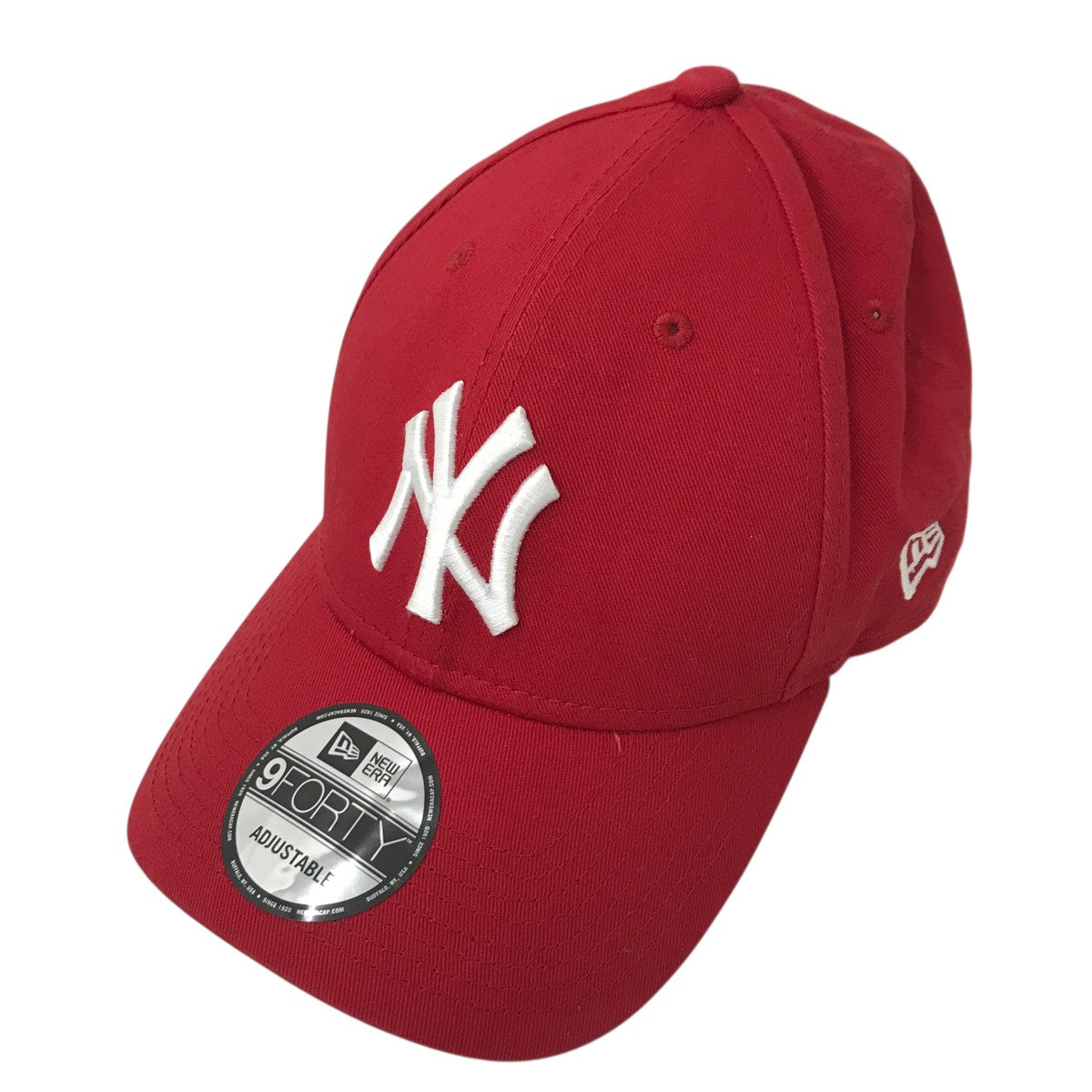 ヤンキースアジャスタブルキャップ