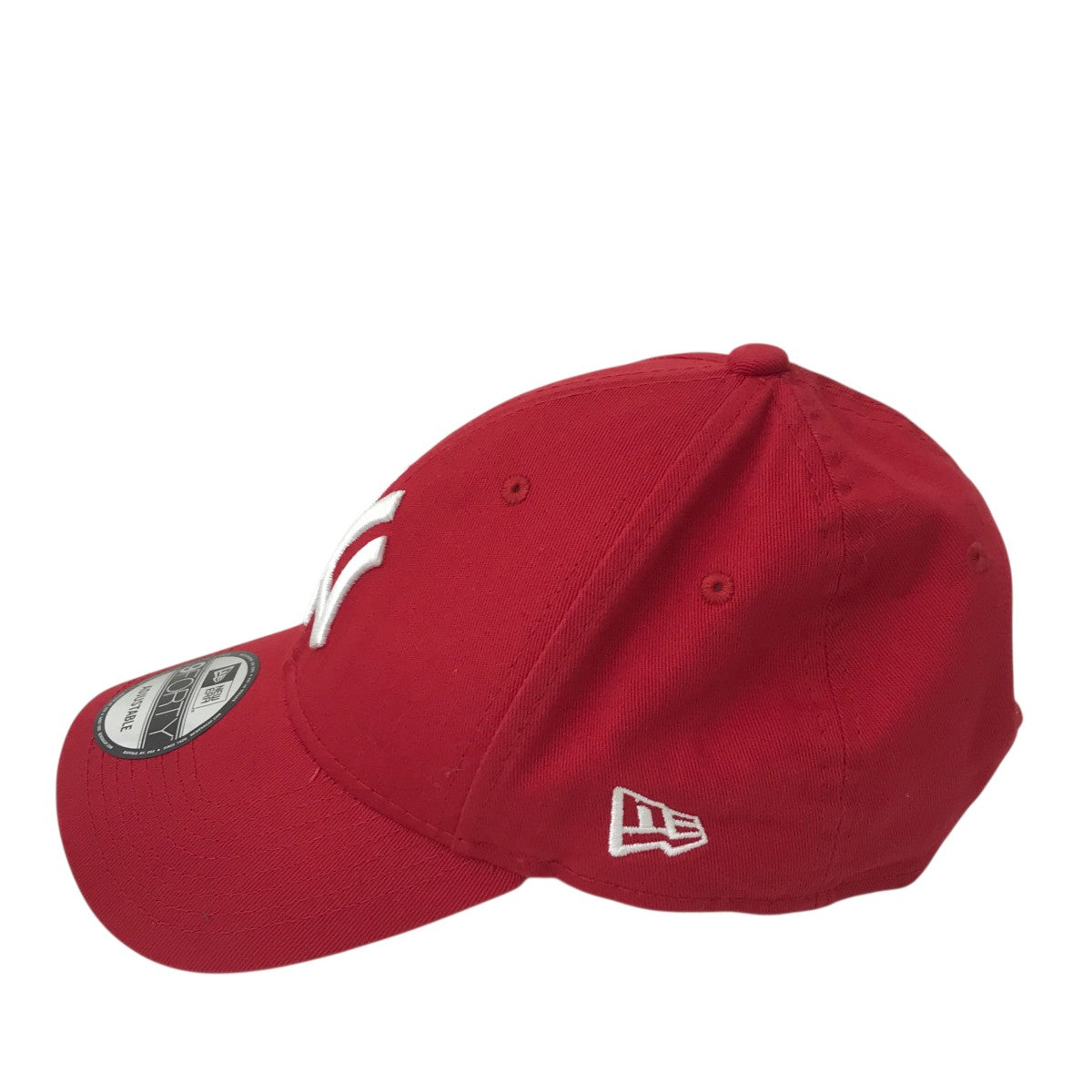 ヤンキースアジャスタブルキャップ