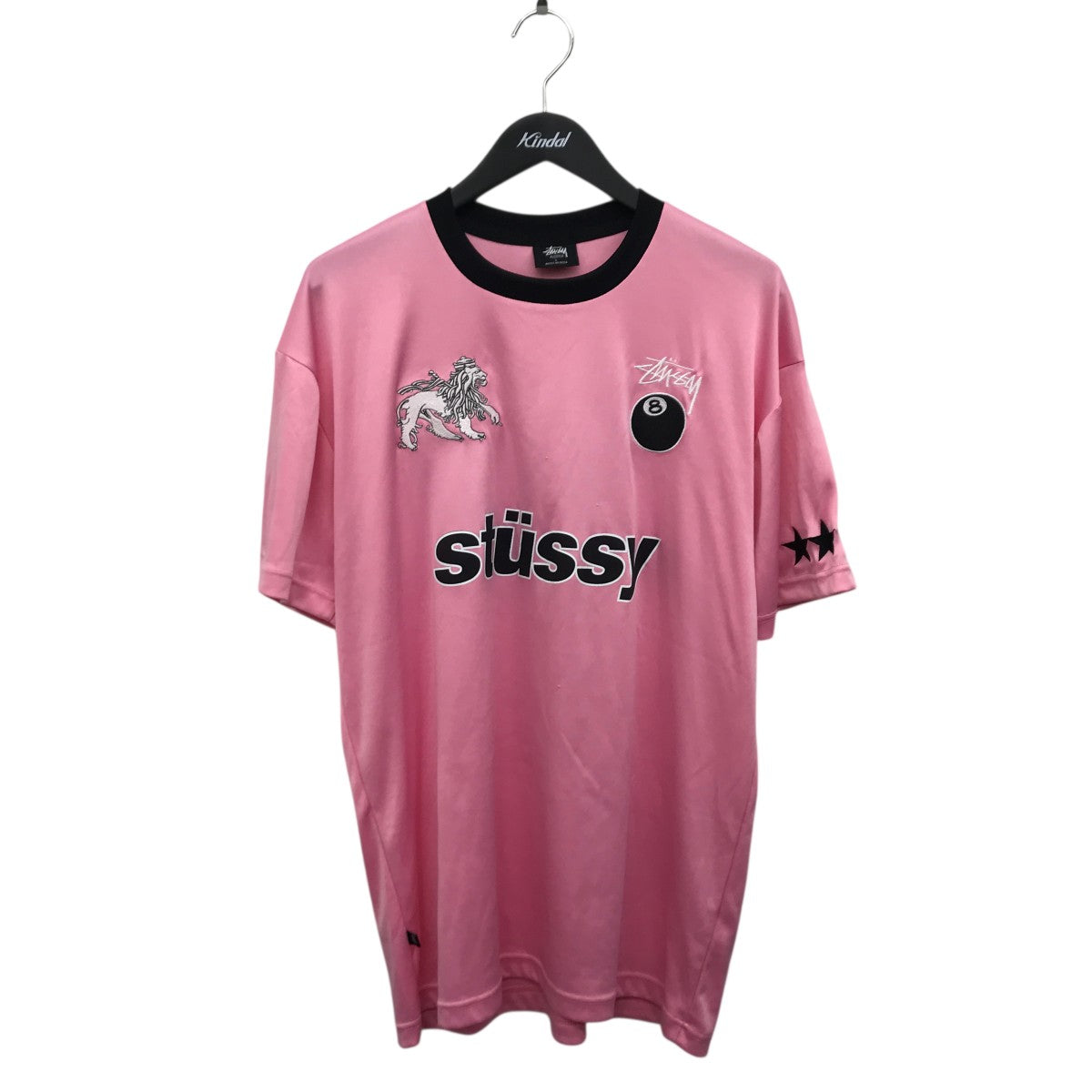 フットボール半袖Tシャツ