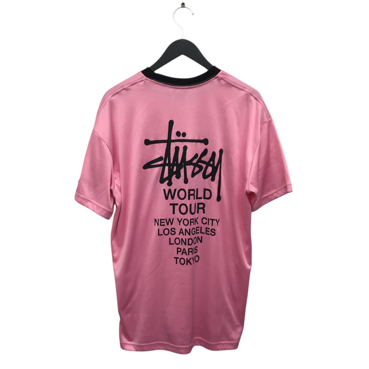 フットボール半袖Tシャツ