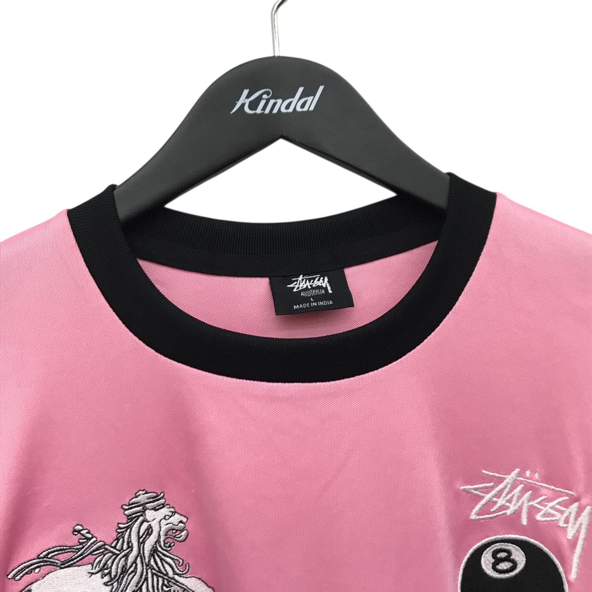フットボール半袖Tシャツ