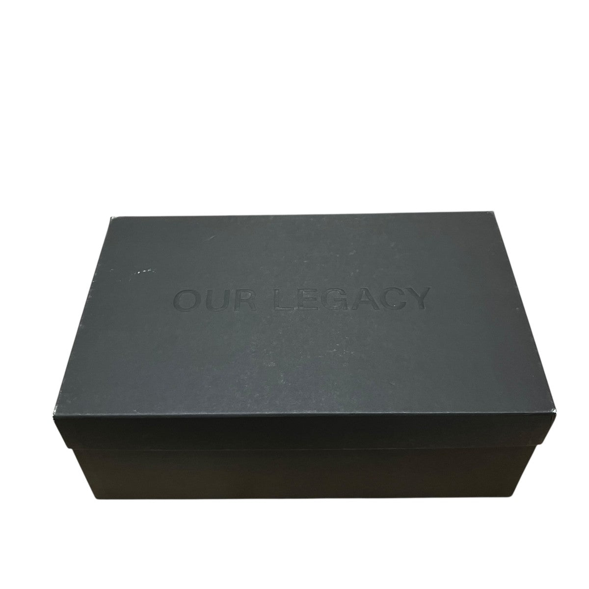 OUR LEGACY レザースニーカー 古着・中古-9枚目のアイテム画像