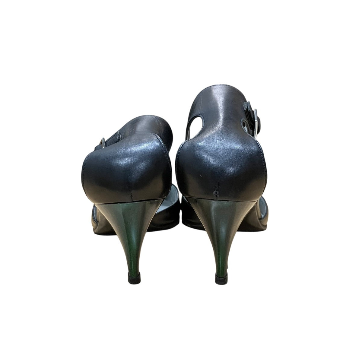 GUCCI(グッチ) パンプス ブラック サイズ 35 1/2c｜【公式】カインド