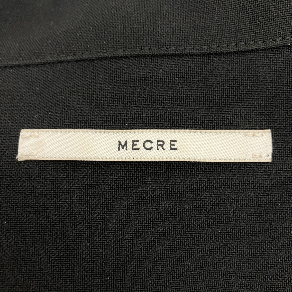 mecre オーバーオール2224130017-0 古着・中古-3枚目のアイテム画像