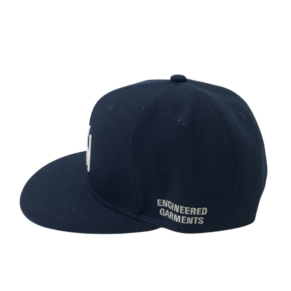 Engineered Garments×expansion NY限定ロゴキャップ ネイビー｜【公式