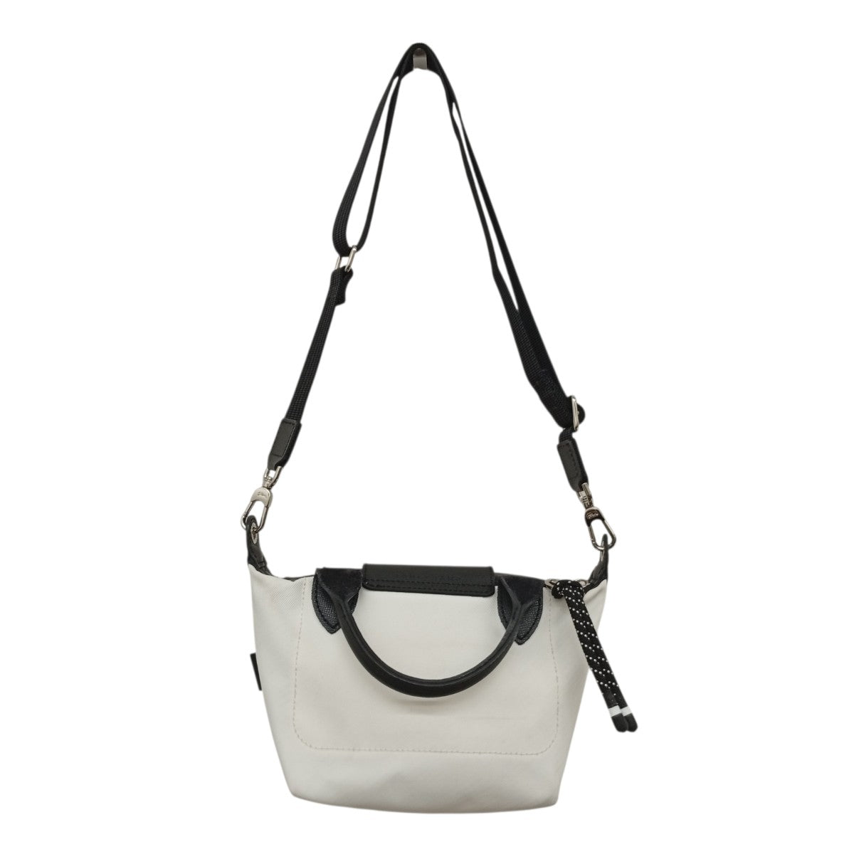 LONGCHAMP ブリアージュエナジーショルダーバッグL1500HSR007 古着・中古-2枚目のアイテム画像
