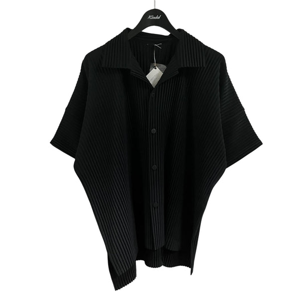 HOMME PLISSE ISSEY MIYAKE(イッセイミヤケオムプリッセ) 半袖プリーツ