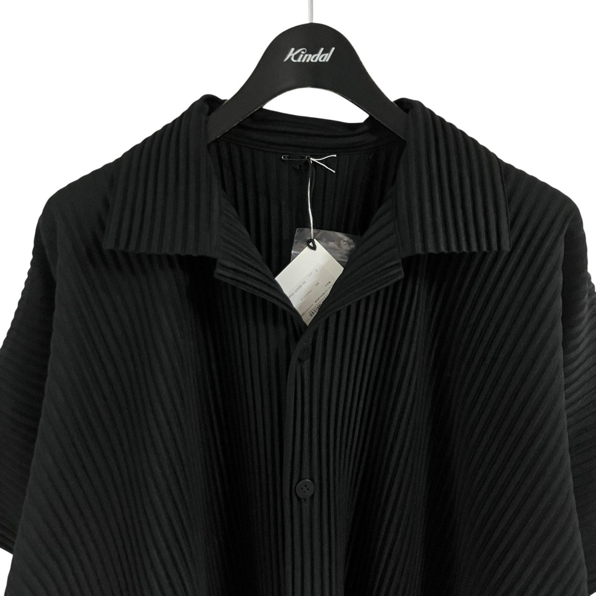 HOMME PLISSE ISSEY MIYAKE(イッセイミヤケオムプリッセ) 半袖プリーツ